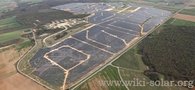 The Toul-Rosières solar park in France, one of a portfolio of projects for which HSH Nordbank has provided finance